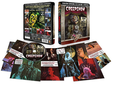 Creepshow (Blu-Ray)